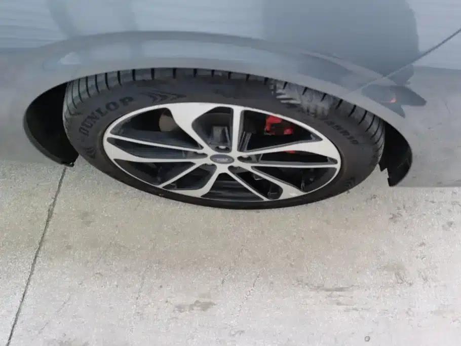 2022 Ford Mondeo Facelift EcoBoost 245 ST-Line — миниатюра 6