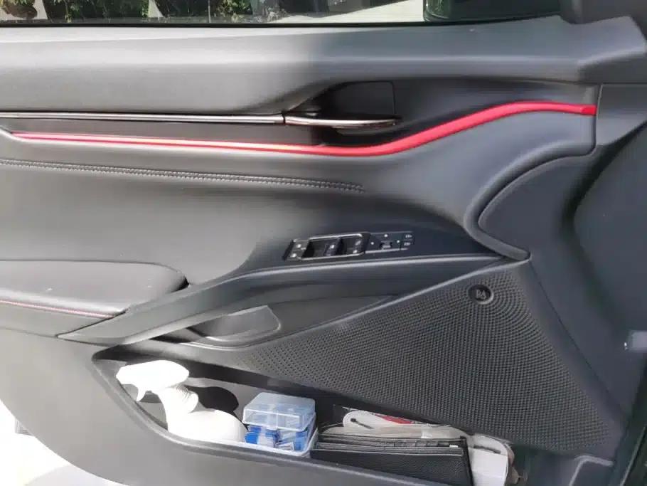 2022 Ford Mondeo Facelift EcoBoost 245 ST-Line — миниатюра 7
