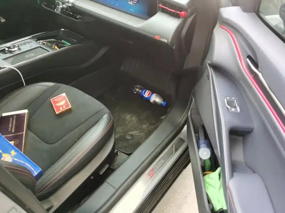 2022 Ford Mondeo Facelift EcoBoost 245 ST-Line — миниатюра 8