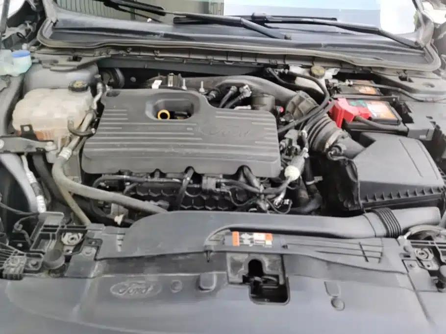 2022 Ford Mondeo Facelift EcoBoost 245 ST-Line — миниатюра 10