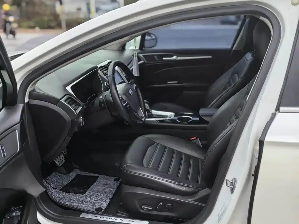 2013 Ford Mondeo 1.5L GTDi180 Fashion Edition — миниатюра 4
