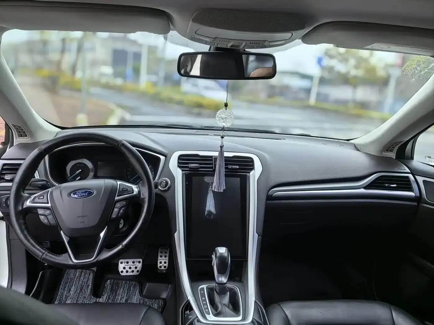 2013 Ford Mondeo 1.5L GTDi180 Fashion Edition — миниатюра 5