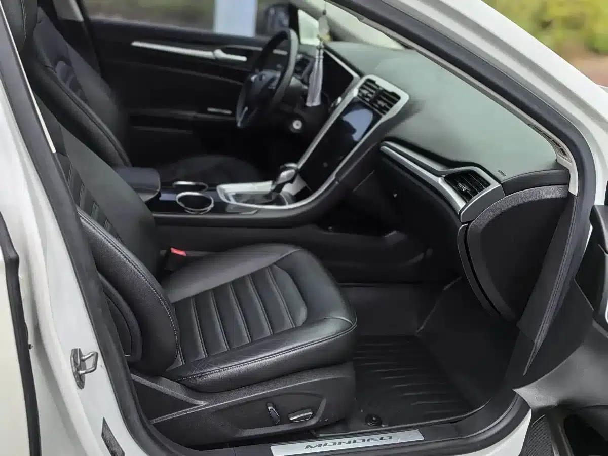 2013 Ford Mondeo 1.5L GTDi180 Fashion Edition — миниатюра 7