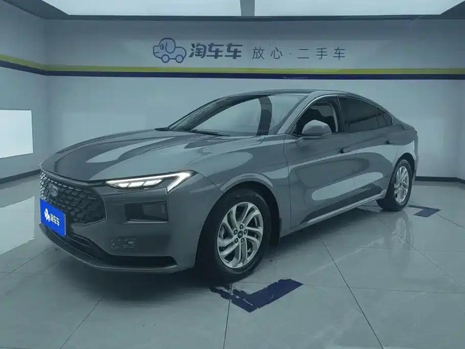 2022 Ford Mondeo EcoBoost 245 Fashion Edition — миниатюра 1