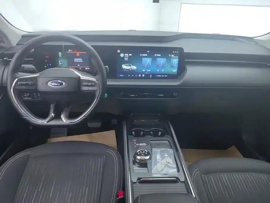 2022 Ford Mondeo EcoBoost 245 Fashion Edition — миниатюра 12