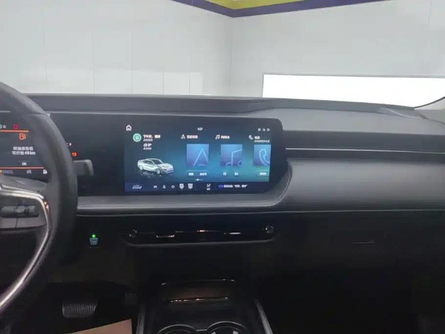 2022 Ford Mondeo EcoBoost 245 Fashion Edition — миниатюра 13