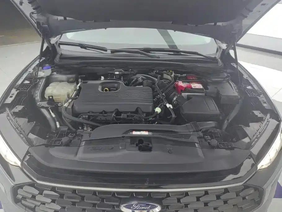 2022 Ford Mondeo EcoBoost 245 Fashion Edition — миниатюра 10