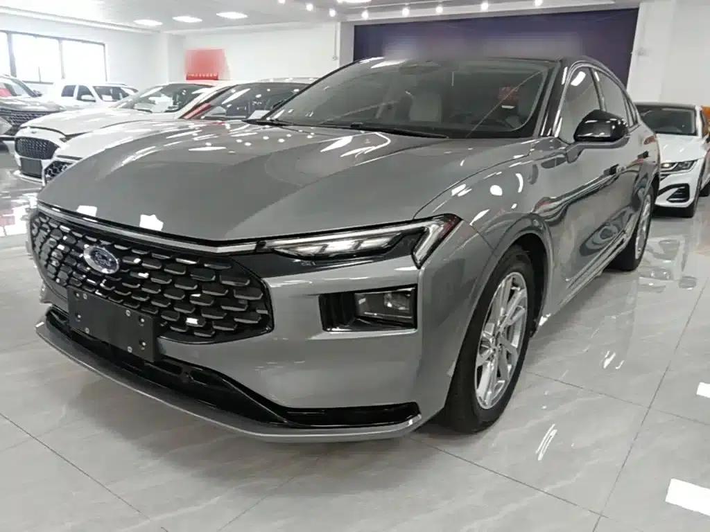 2022 Ford Mondeo Facelift EcoBoost 245 Luxury — миниатюра 1