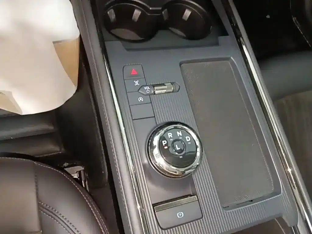 2022 Ford Mondeo Facelift EcoBoost 245 Luxury — миниатюра 14