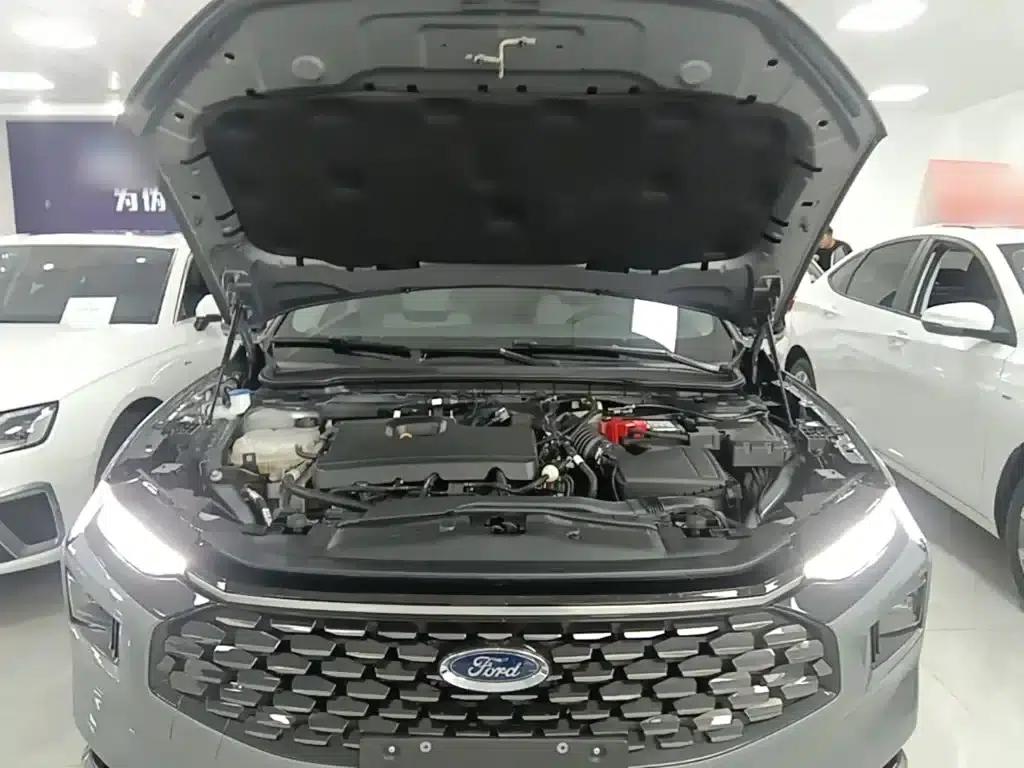 2022 Ford Mondeo Facelift EcoBoost 245 Luxury — миниатюра 20