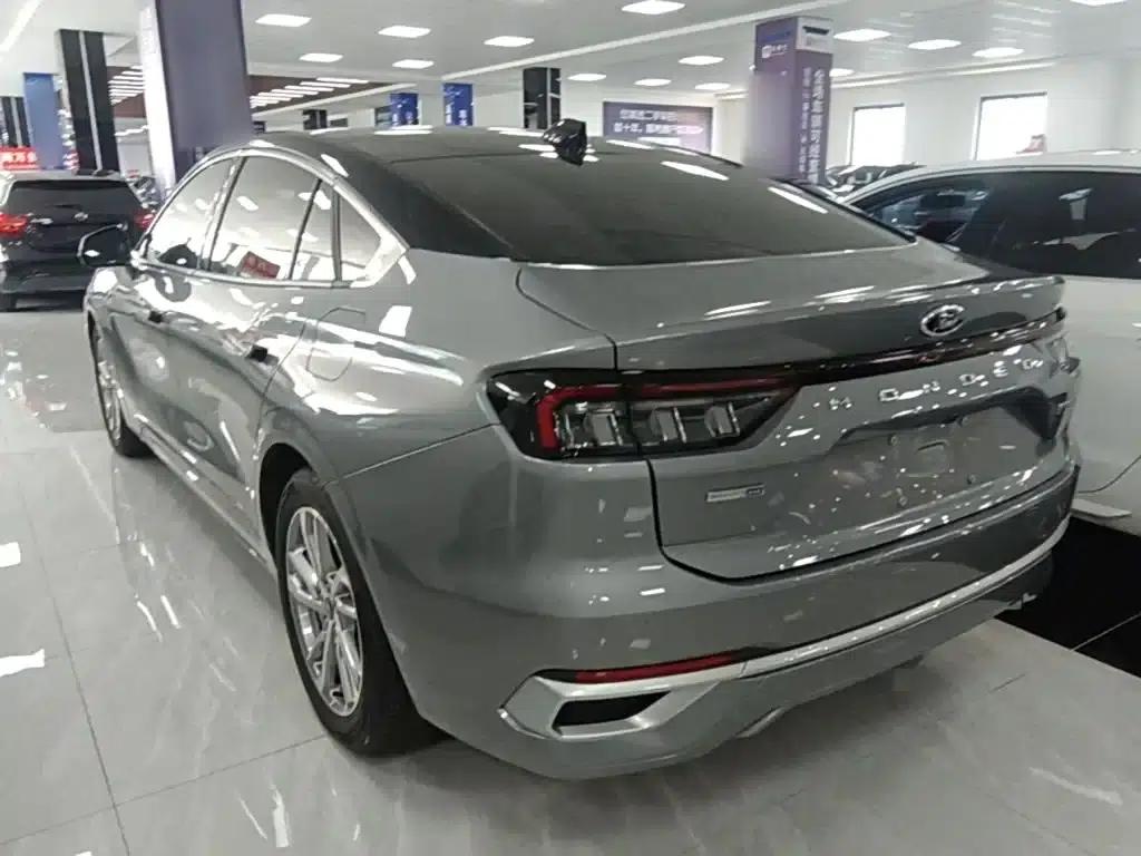 2022 Ford Mondeo Facelift EcoBoost 245 Luxury — миниатюра 5