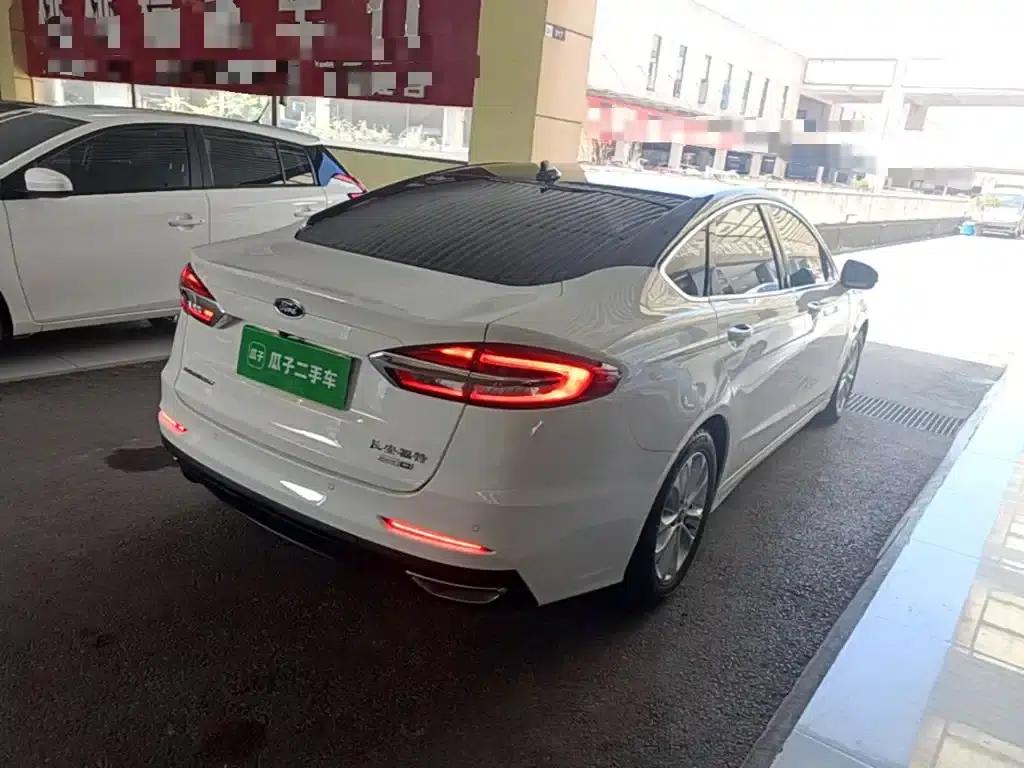 2020 Ford Mondeo EcoBoost 180 Fashion Edition — миниатюра 7