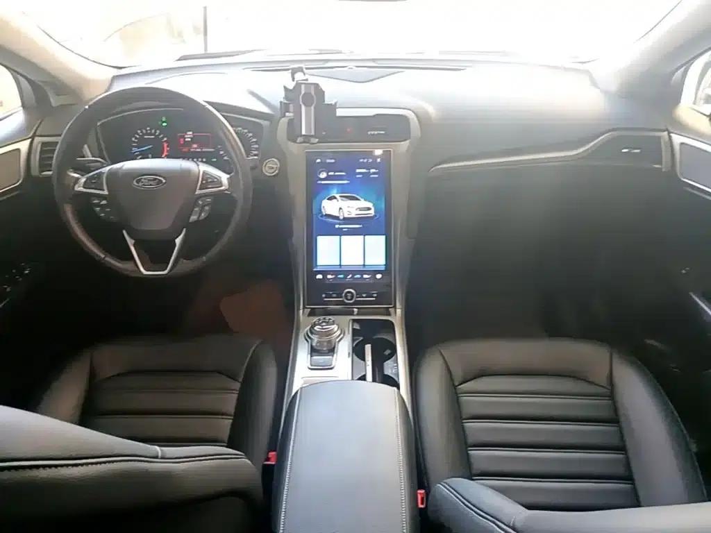 2020 Ford Mondeo EcoBoost 180 Fashion Edition — миниатюра 10