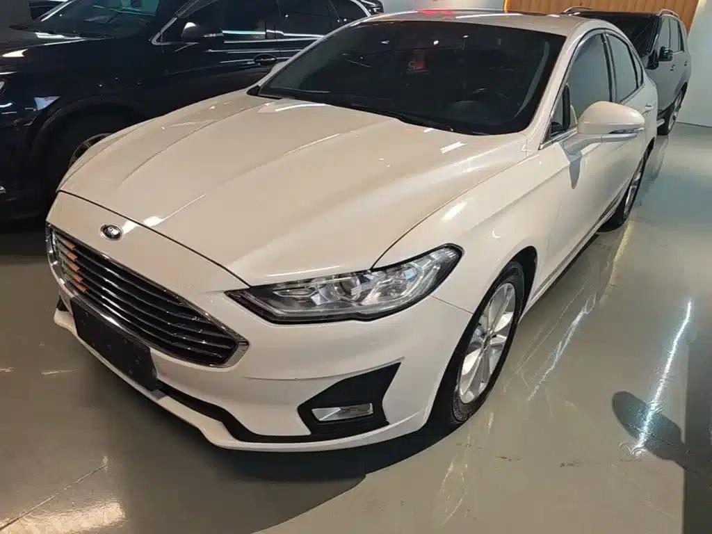 2020 Ford Mondeo EcoBoost 200 Fashion Edition — миниатюра 2
