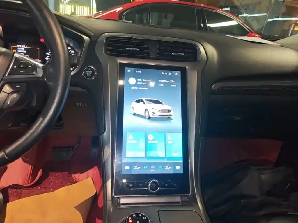 2020 Ford Mondeo EcoBoost 200 Fashion Edition — миниатюра 13