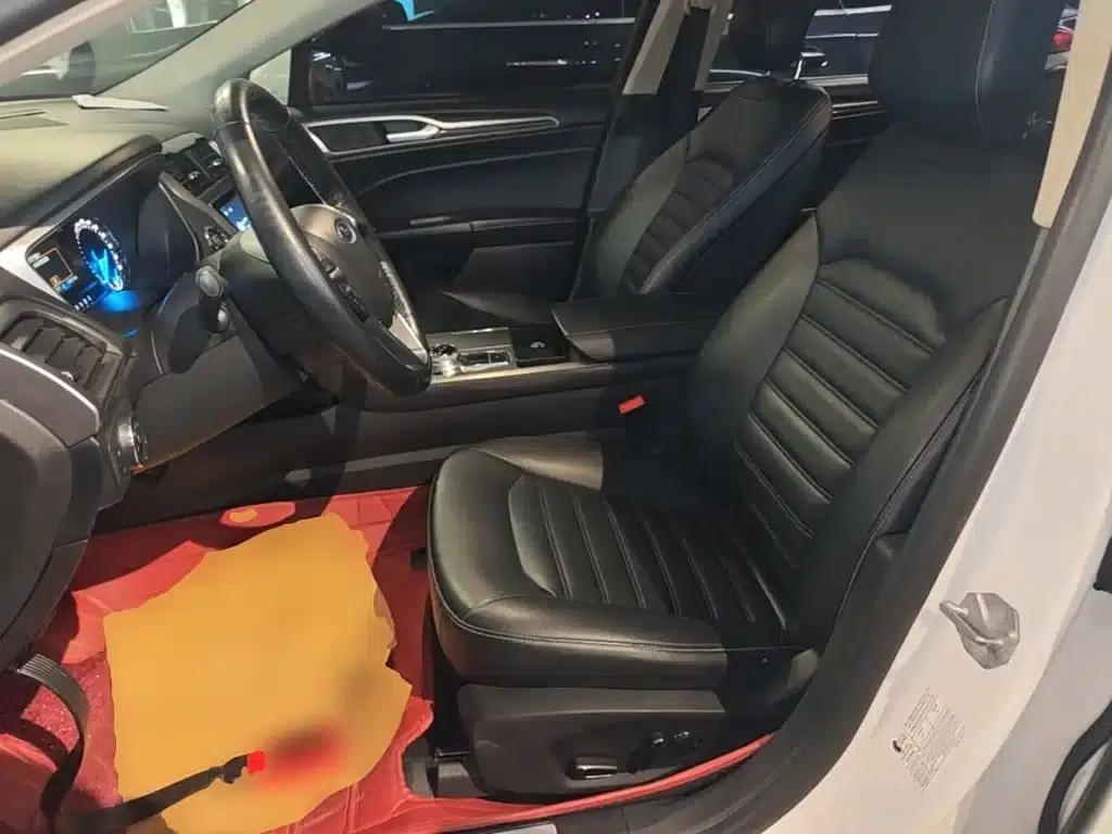 2020 Ford Mondeo EcoBoost 200 Fashion Edition — миниатюра 15