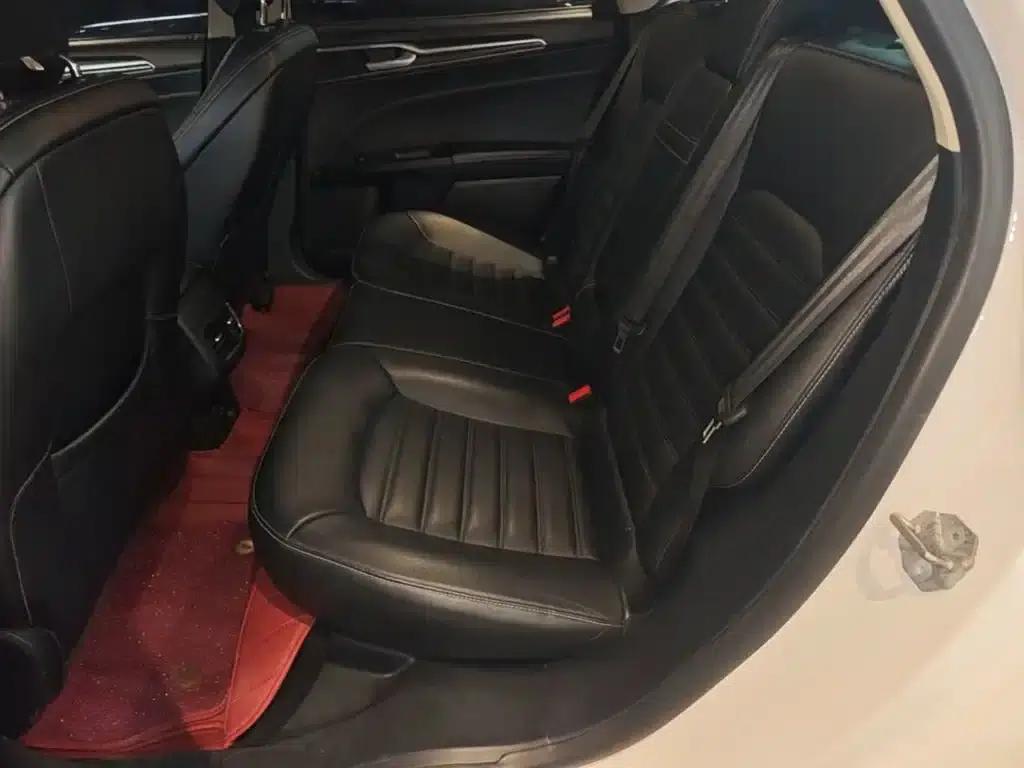 2020 Ford Mondeo EcoBoost 200 Fashion Edition — миниатюра 17