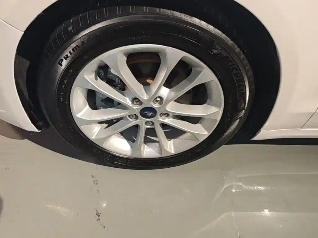 2020 Ford Mondeo EcoBoost 200 Fashion Edition — миниатюра 23