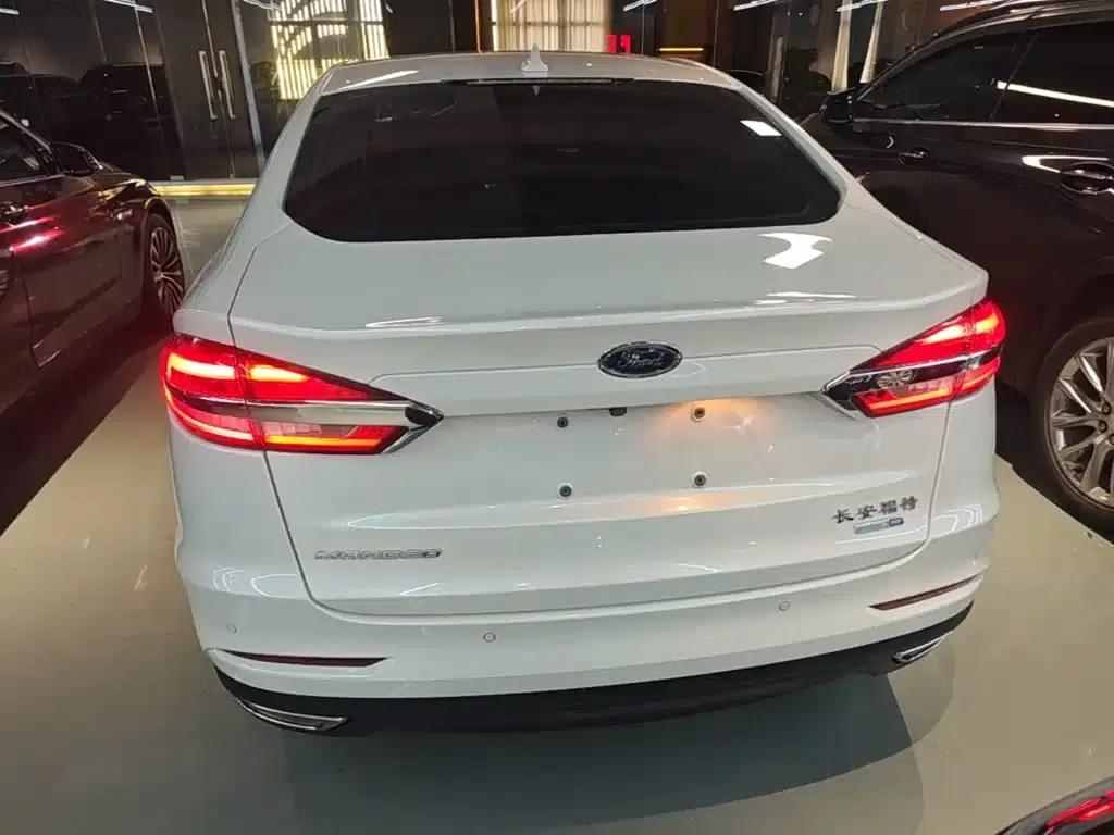 2020 Ford Mondeo EcoBoost 200 Fashion Edition — миниатюра 6