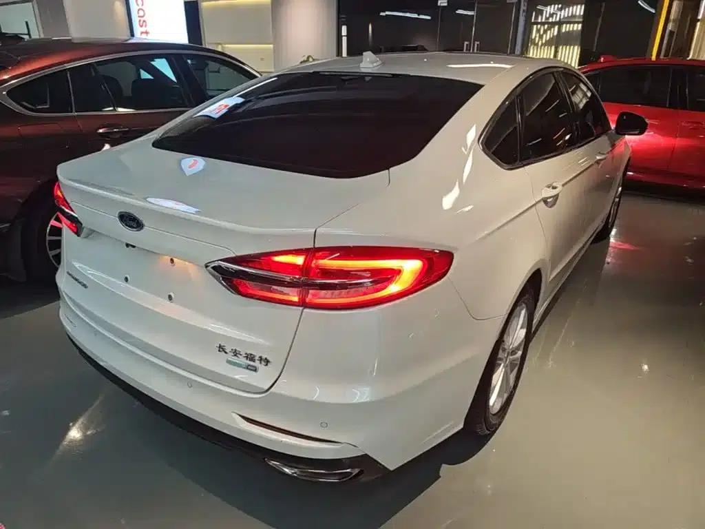 2020 Ford Mondeo EcoBoost 200 Fashion Edition — миниатюра 7