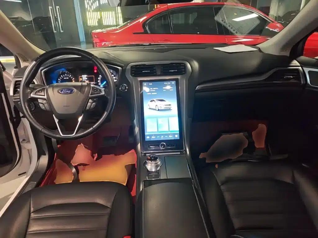 2020 Ford Mondeo EcoBoost 200 Fashion Edition — миниатюра 10