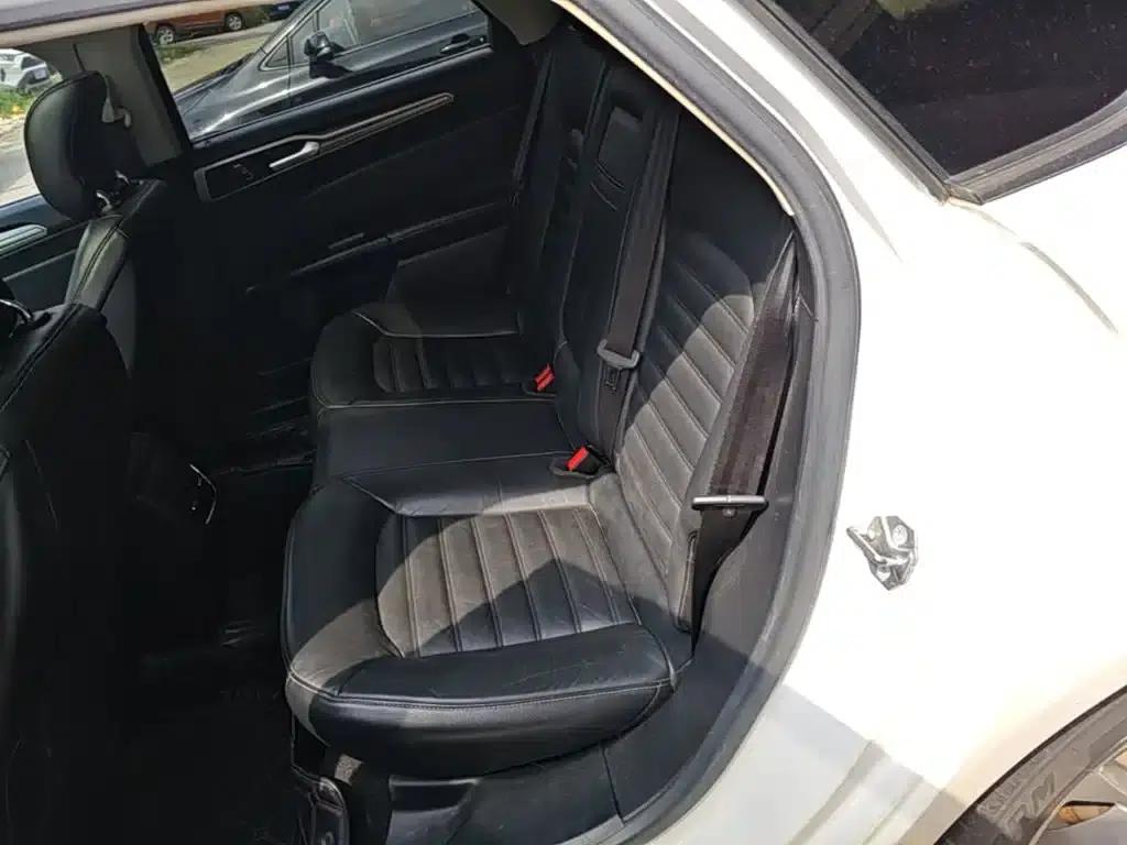 2017 Ford Mondeo EcoBoost 180 Fashion Edition — миниатюра 17