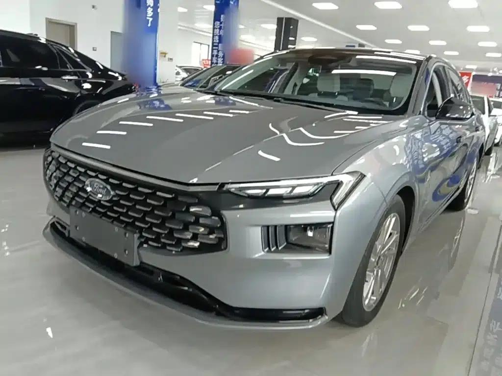 2022 Ford Mondeo Facelift EcoBoost 245 Luxury — миниатюра 1