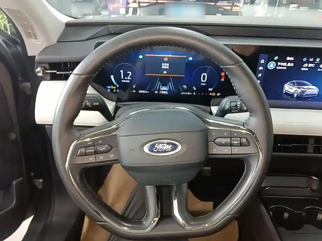 2022 Ford Mondeo Facelift EcoBoost 245 Luxury — миниатюра 11