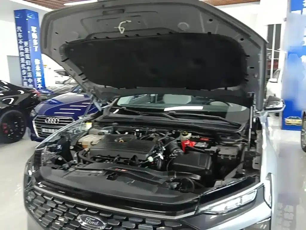 2022 Ford Mondeo Facelift EcoBoost 245 Luxury — миниатюра 20