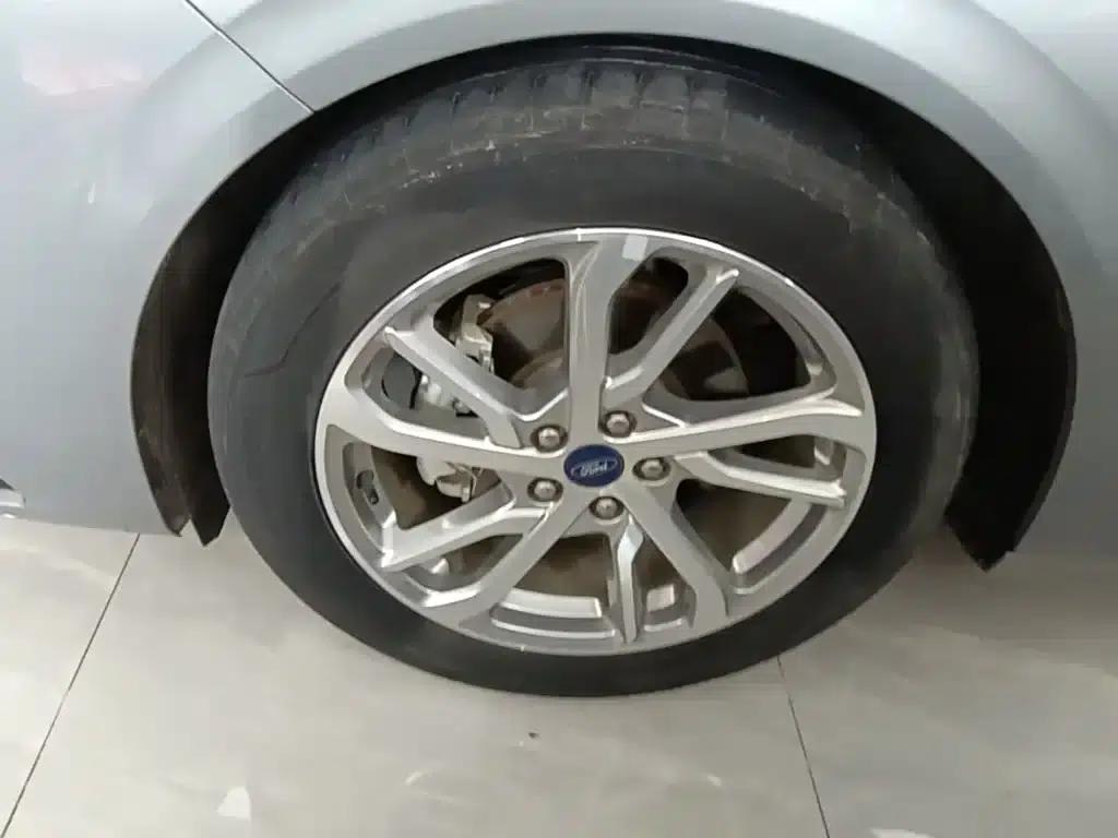 2022 Ford Mondeo Facelift EcoBoost 245 Luxury — миниатюра 23