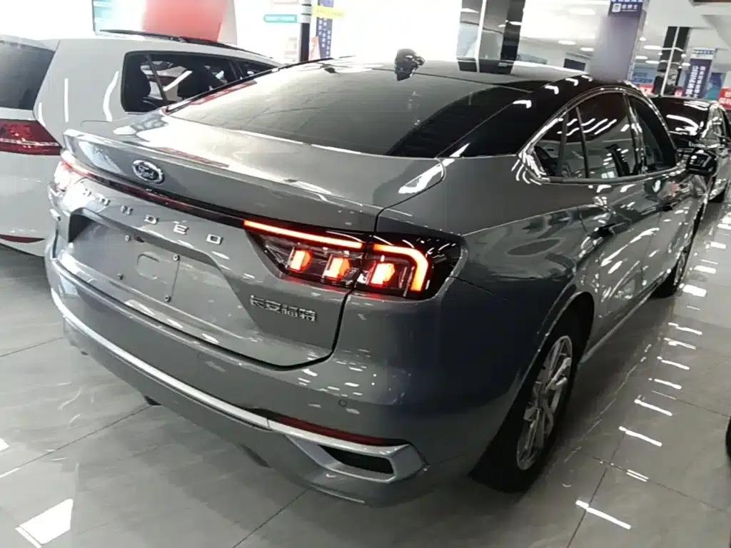 2022 Ford Mondeo Facelift EcoBoost 245 Luxury — миниатюра 7