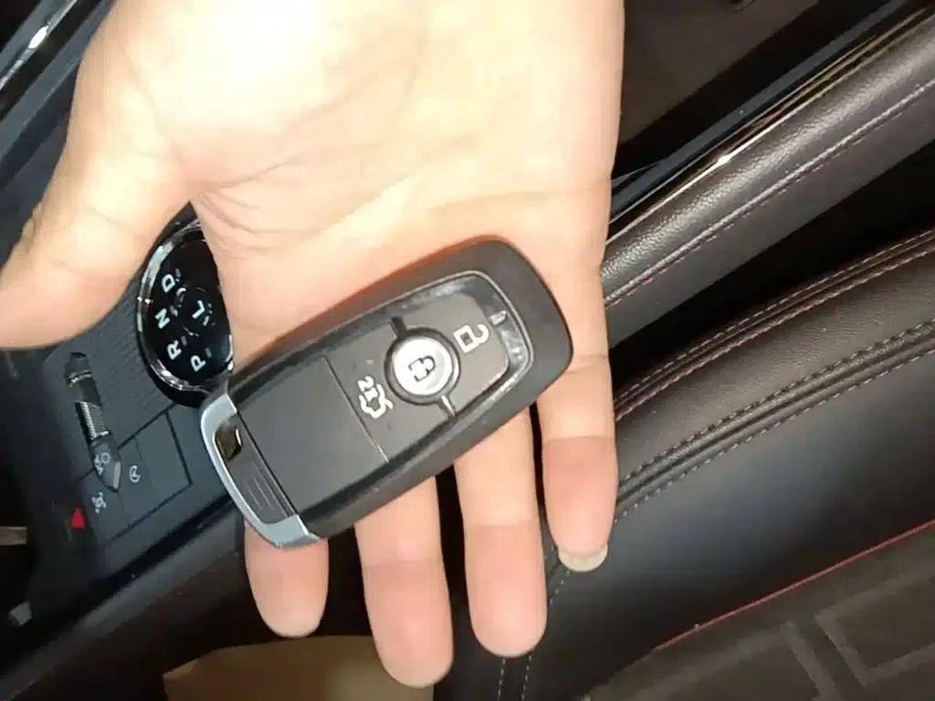2022 Ford Mondeo Facelift EcoBoost 245 Luxury — миниатюра 9