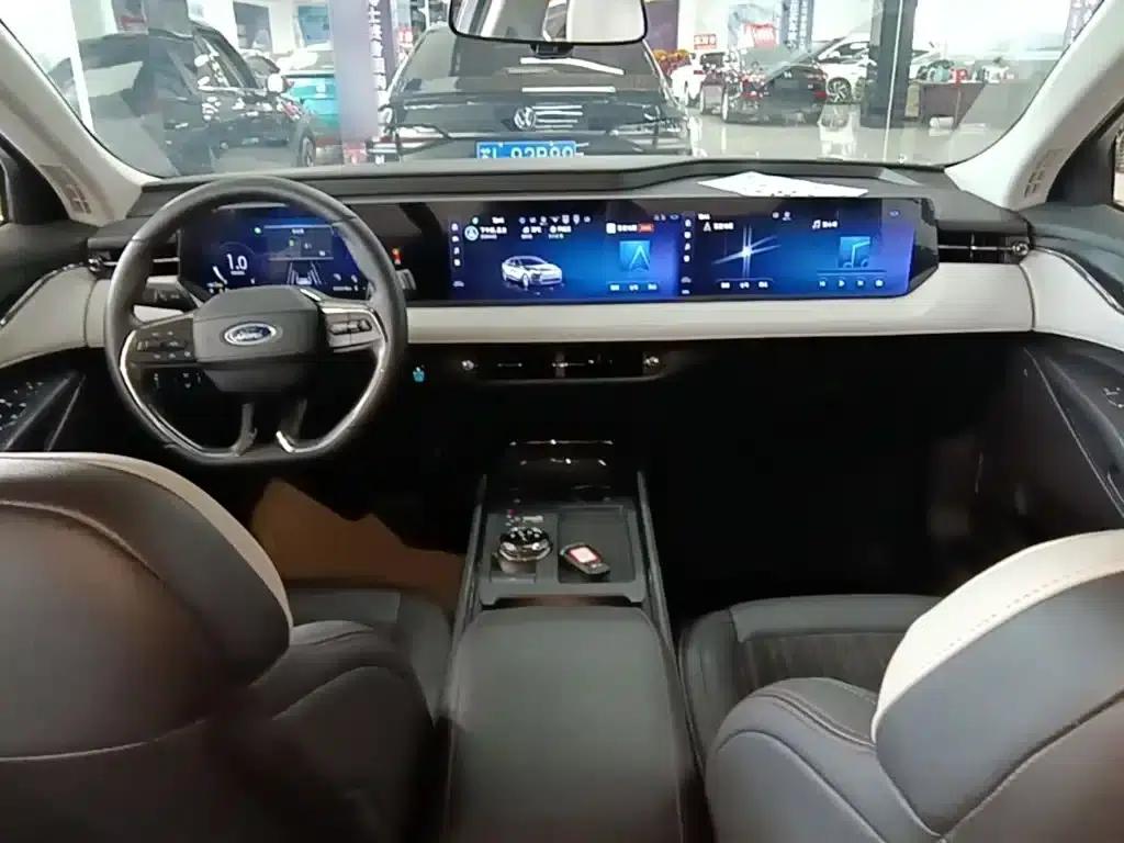 2022 Ford Mondeo Facelift EcoBoost 245 Luxury — миниатюра 10