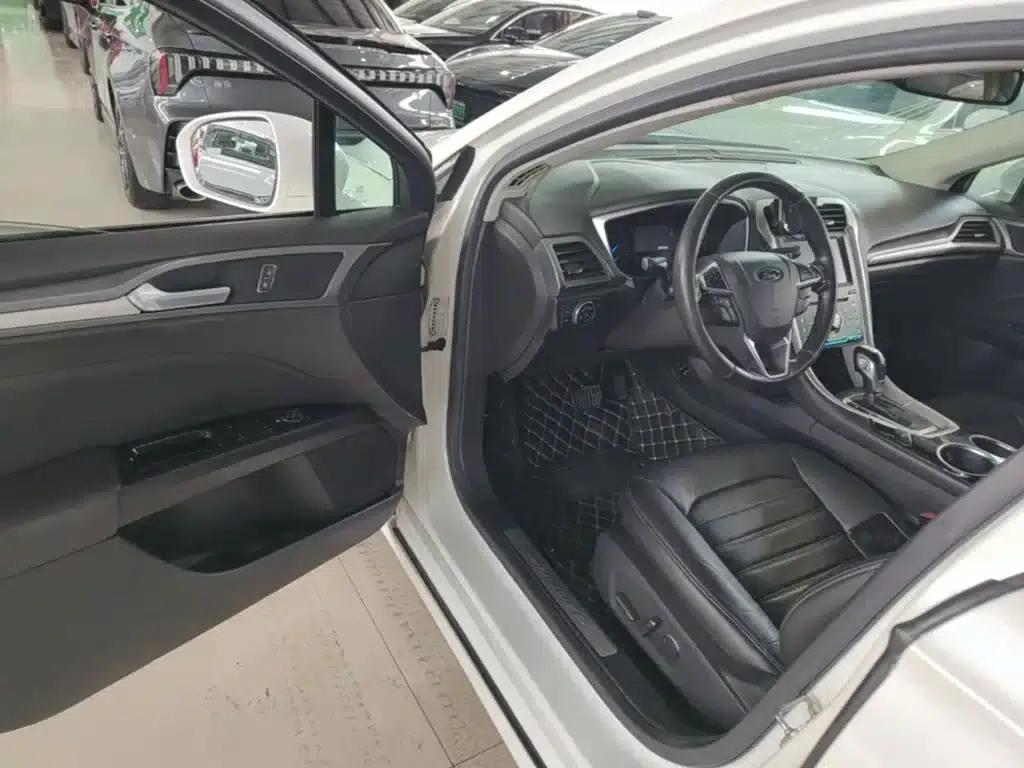 2013 Ford Mondeo 1.5L GTDi180 Fashion Edition — миниатюра 16