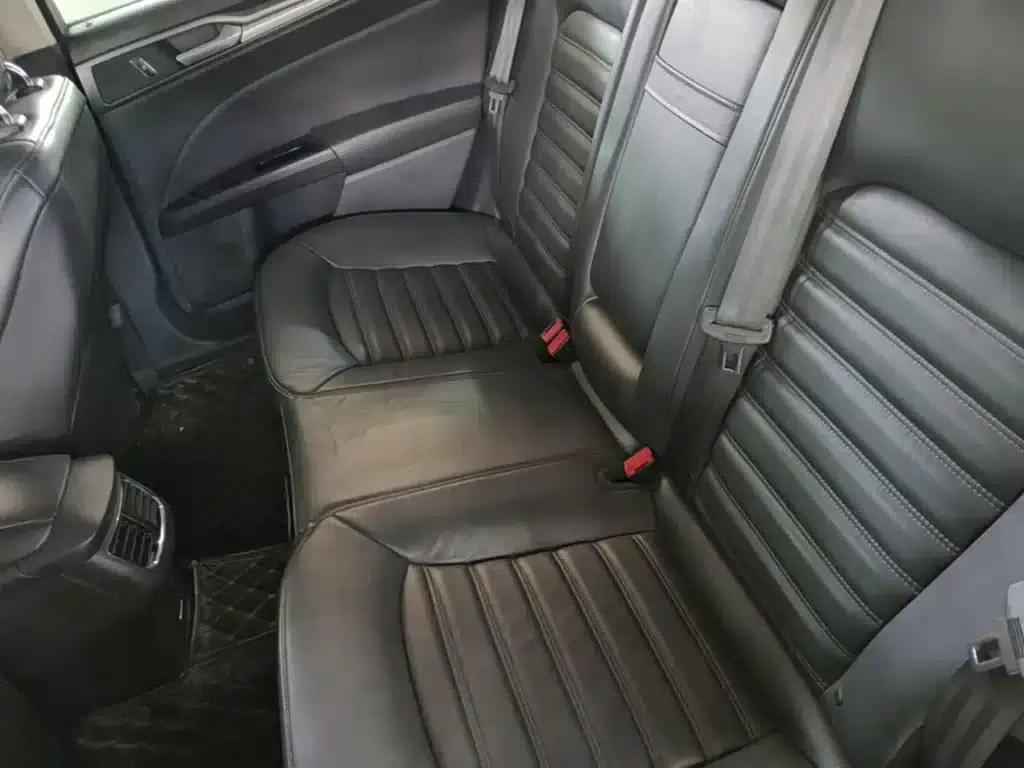 2013 Ford Mondeo 1.5L GTDi180 Fashion Edition — миниатюра 17