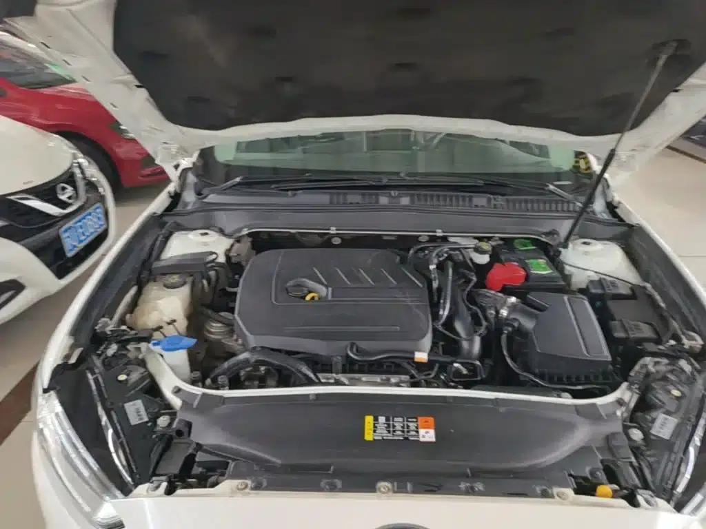 2013 Ford Mondeo 1.5L GTDi180 Fashion Edition — миниатюра 20