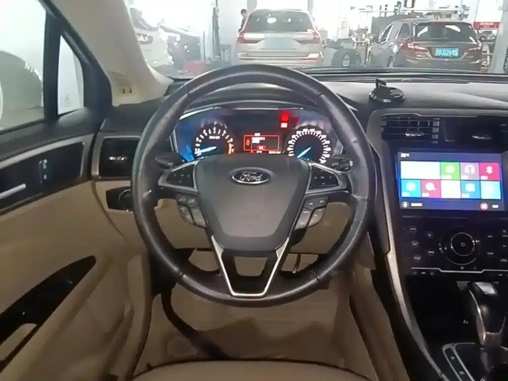 2013 Ford Mondeo 2.0L GTDi200 Fashion Edition — миниатюра 11