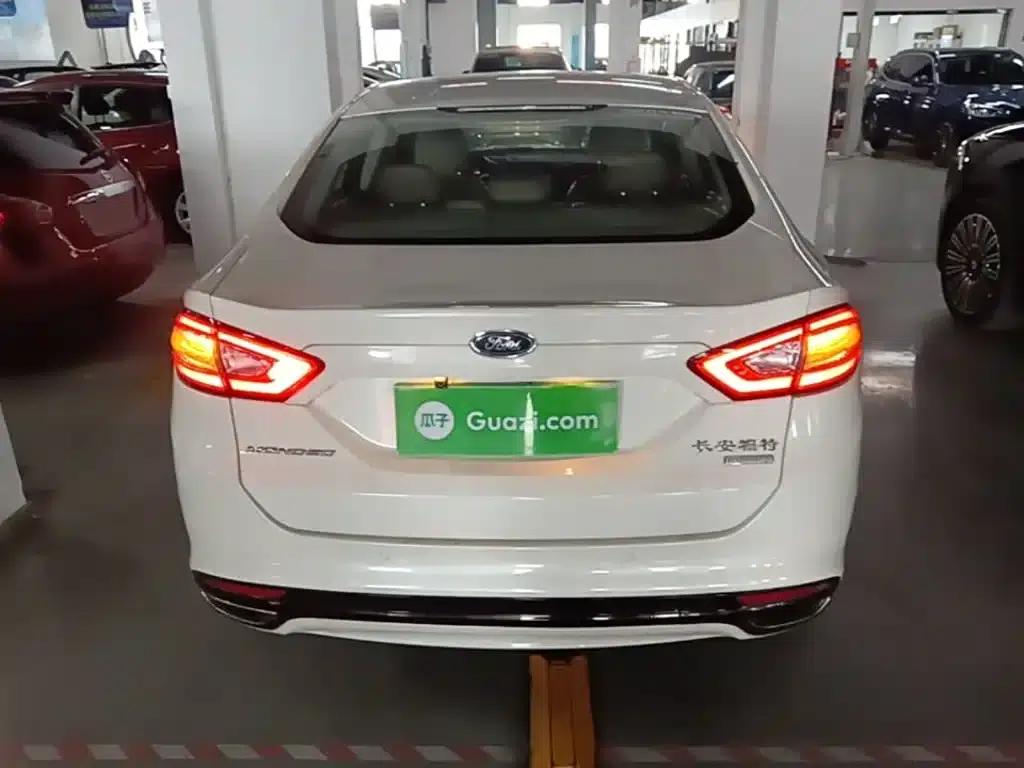 2013 Ford Mondeo 2.0L GTDi200 Fashion Edition — миниатюра 6
