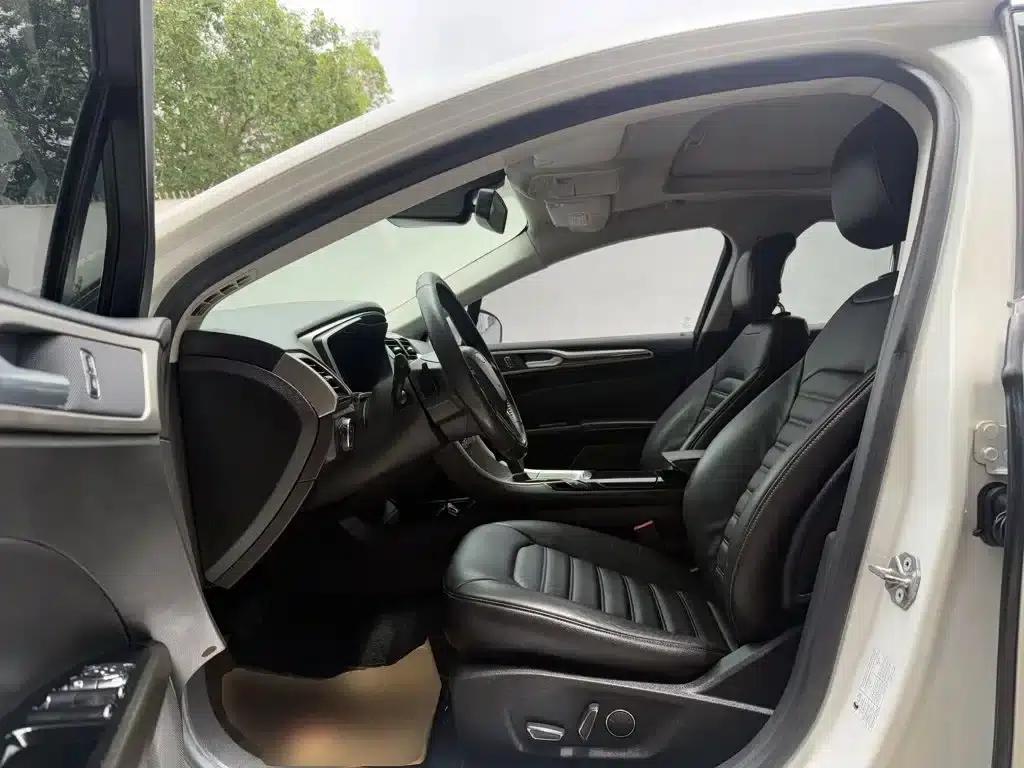 2013 Ford Mondeo 2.0L GTDi200 Fashion Edition — миниатюра 11
