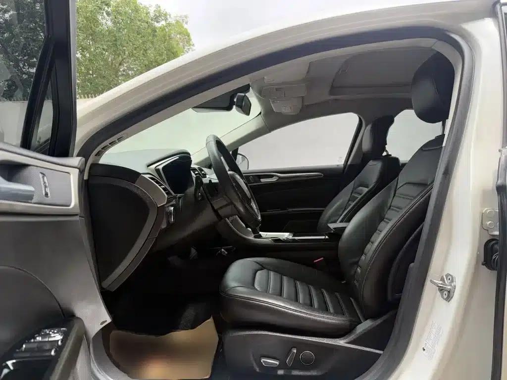 2013 Ford Mondeo 2.0L GTDi200 Fashion Edition — миниатюра 12