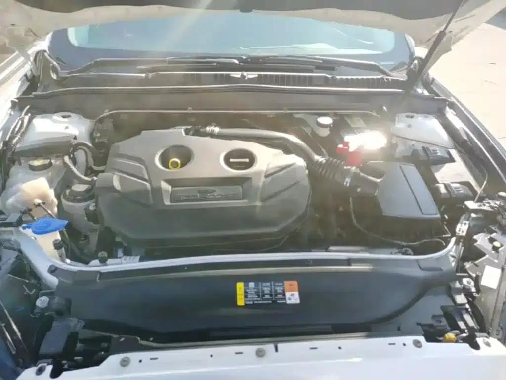 2013 Ford Mondeo 2.0L GTDi200 Fashion Edition — миниатюра 16