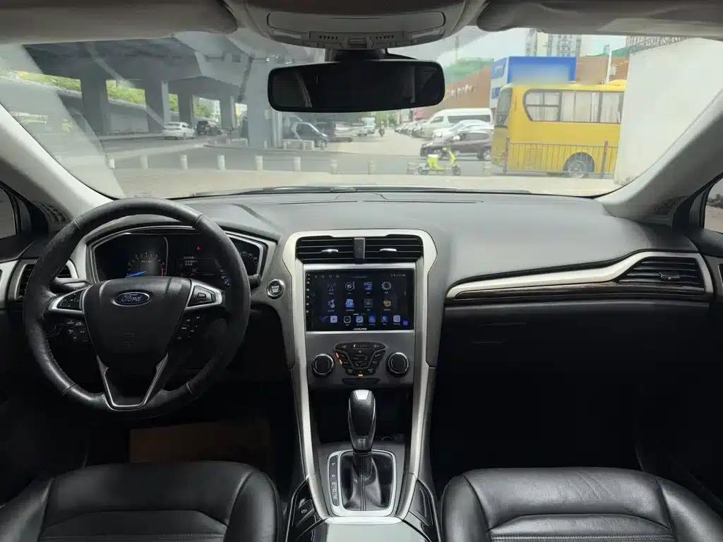 2013 Ford Mondeo 2.0L GTDi200 Fashion Edition — миниатюра 6