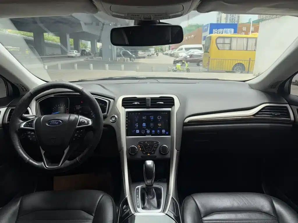 2013 Ford Mondeo 2.0L GTDi200 Fashion Edition — миниатюра 9
