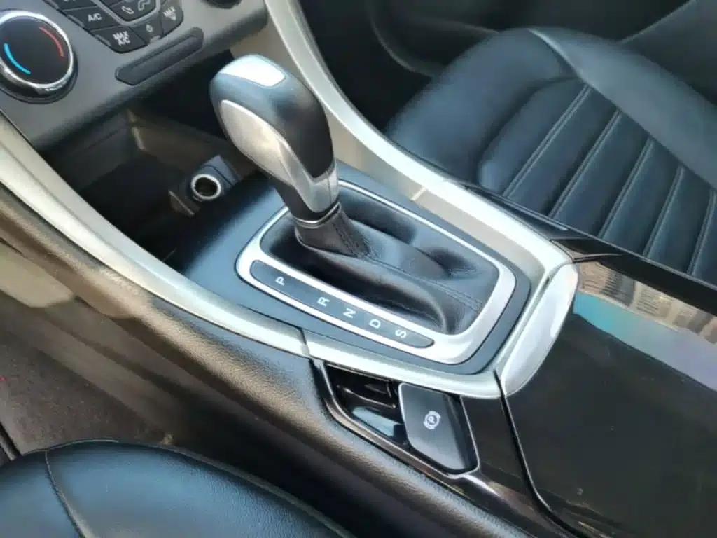 2013 Ford Mondeo 2.0L GTDi200 Fashion Edition — миниатюра 10