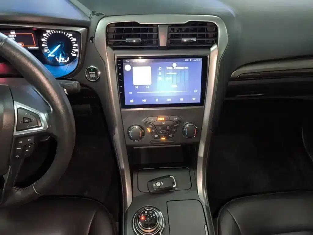 2018 Ford Mondeo EcoBoost 200 Intelligent Fashion Edition (National V Emission Standard) — миниатюра 13