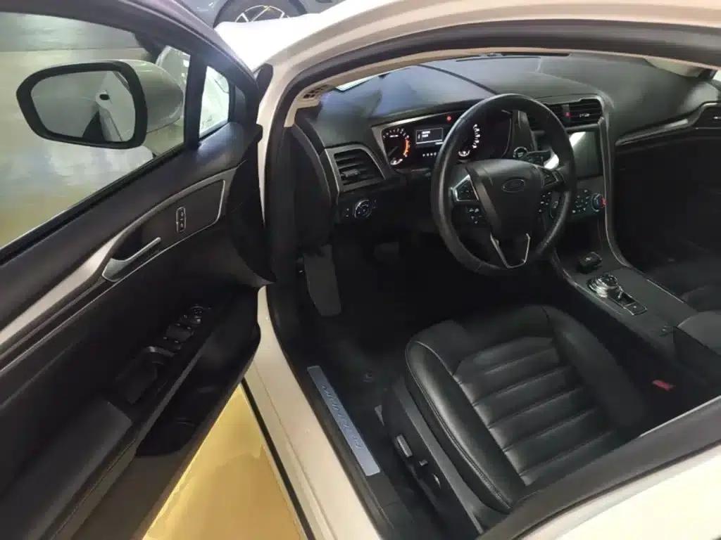2018 Ford Mondeo EcoBoost 200 Intelligent Fashion Edition (National V Emission Standard) — миниатюра 16