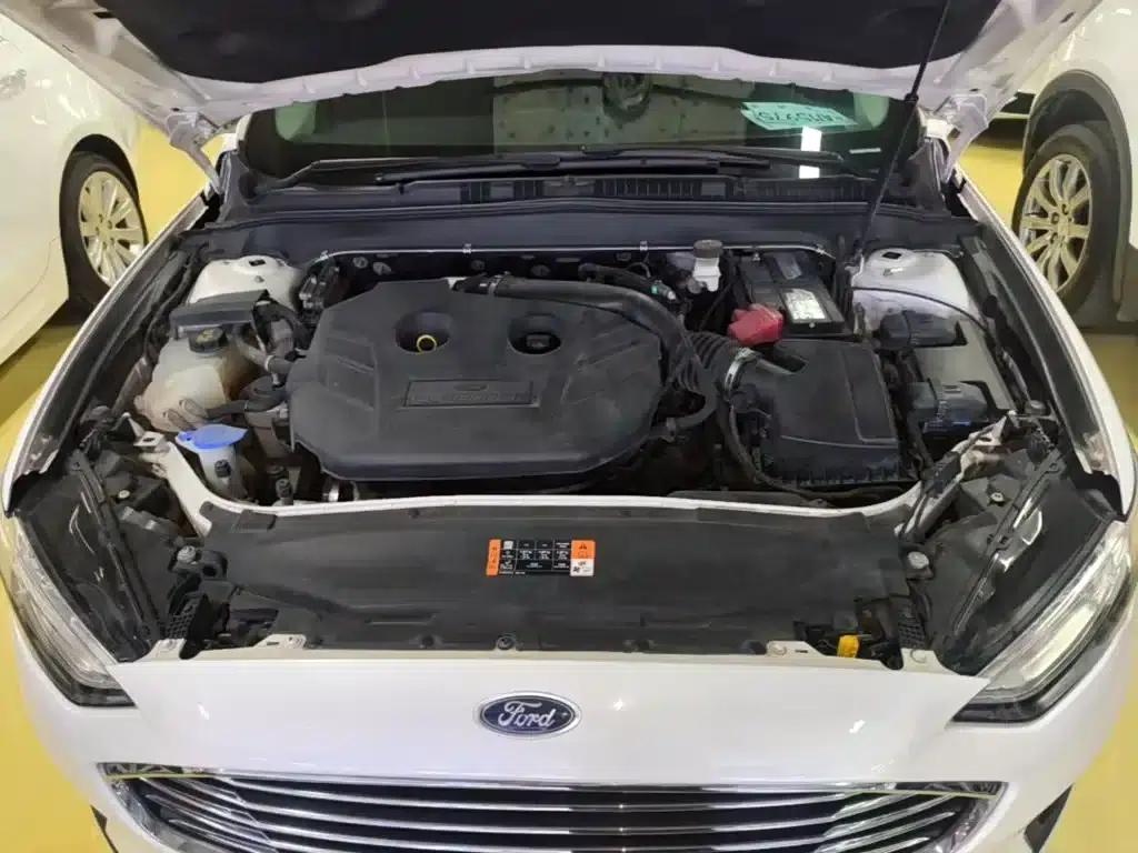 2018 Ford Mondeo EcoBoost 200 Intelligent Fashion Edition (National V Emission Standard) — миниатюра 20