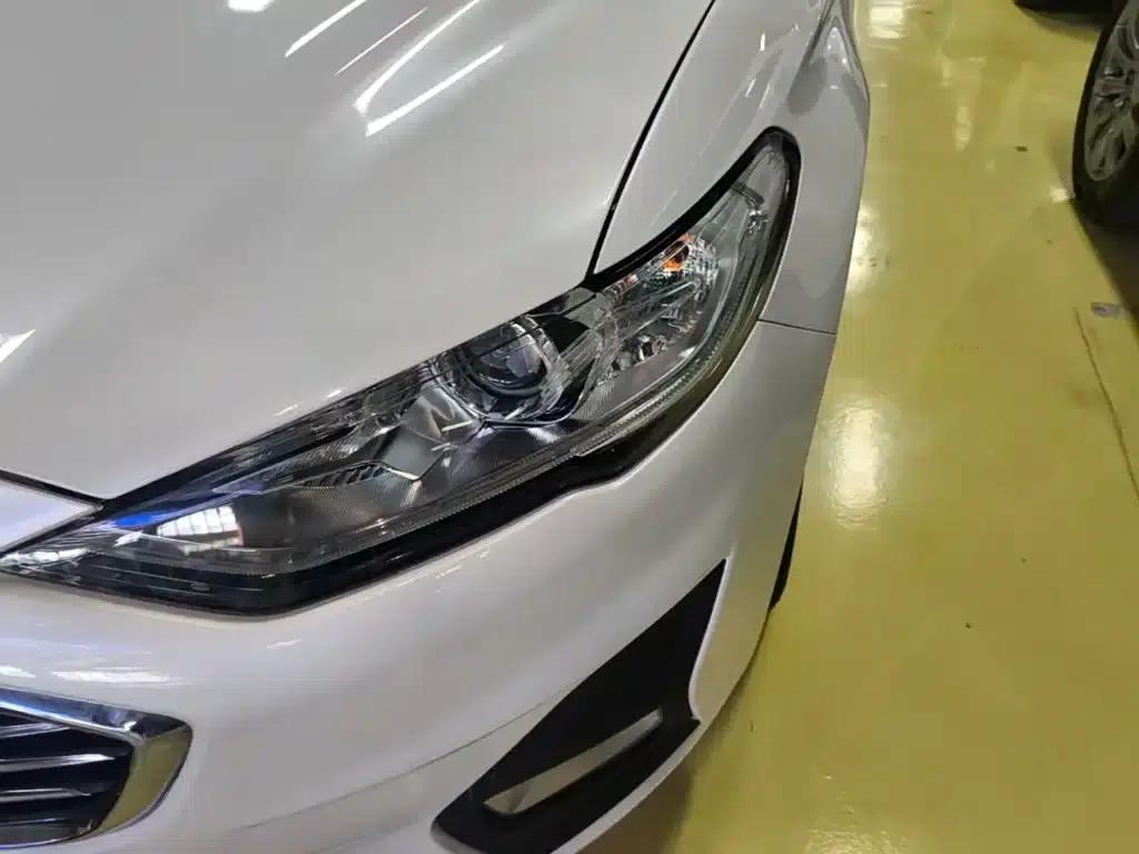 2018 Ford Mondeo EcoBoost 200 Intelligent Fashion Edition (National V Emission Standard) — миниатюра 24