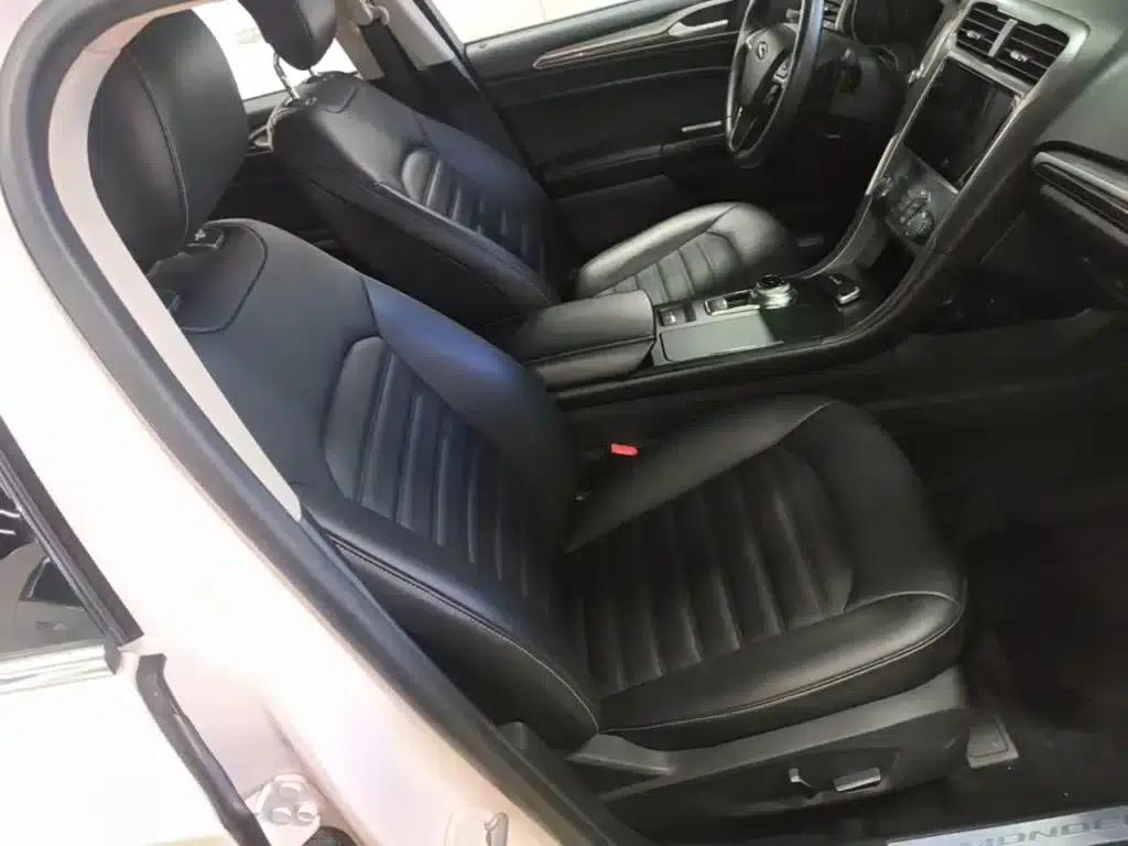 2018 Ford Mondeo EcoBoost 200 Intelligent Fashion Edition (National V Emission Standard) — миниатюра 25