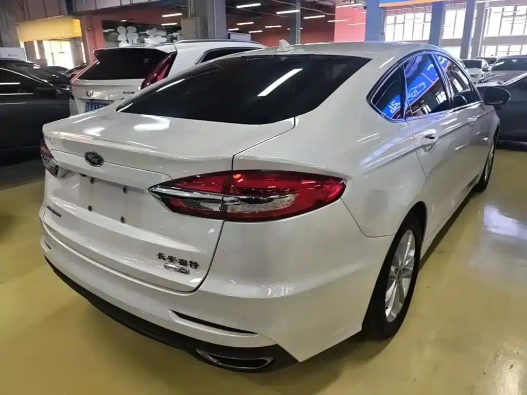 2018 Ford Mondeo EcoBoost 200 Intelligent Fashion Edition (National V Emission Standard) — миниатюра 7